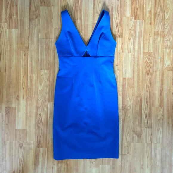 ALICE + OLIVIA midi dress - Picture 1 of 7